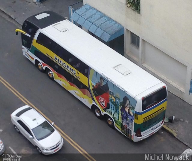 MP Viagens 1039 na cidade de São Paulo, São Paulo, Brasil, por Michel Nowacki. Número da foto: #5182803.