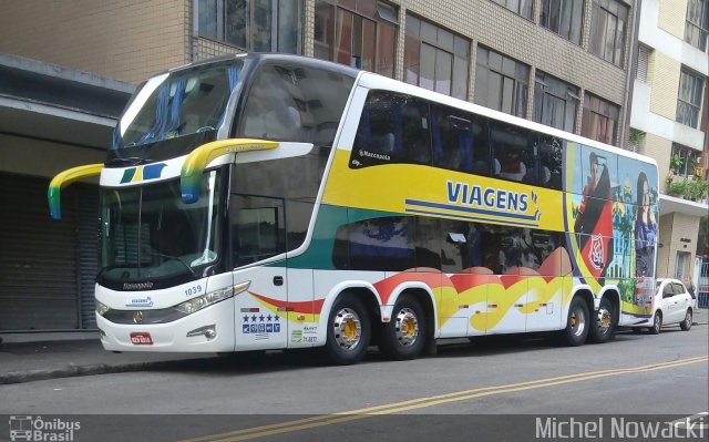 MP Viagens 1039 na cidade de São Paulo, São Paulo, Brasil, por Michel Nowacki. Número da foto: #5182805.