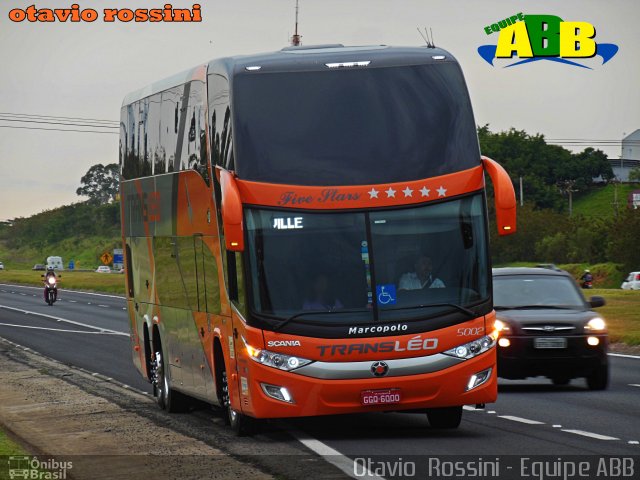 Transléo Locadora 5002 na cidade de Sorocaba, São Paulo, Brasil, por Otavio Rossini. Número da foto: #5183341.