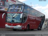 Expresso São Luiz 6960 na cidade de Caruaru, Pernambuco, Brasil, por Lenilson da Silva Pessoa. Número da foto: #5184732.