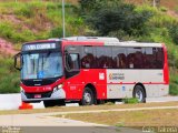 Pêssego Transportes 4 7186 na cidade de São Paulo, São Paulo, Brasil, por Caio  Takeda. Número da foto: #:id.