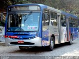 Auto Viação Urubupungá 20.010 na cidade de Osasco, São Paulo, Brasil, por Rafael Santos. Número da foto: #5184697.