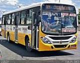 Transportes Barata BN-88407 na cidade de Belém, Pará, Brasil, por Lucas Jacó. Número da foto: #:id.