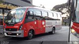 Allibus Transportes 4 5244 na cidade de São Paulo, São Paulo, Brasil, por Erik Silva. Número da foto: #:id.