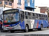 Auto Viação Urubupungá 20.502 na cidade de São Paulo, São Paulo, Brasil, por Hércules Cavalcante. Número da foto: #:id.
