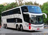Auto Viação Catarinense 3543 na cidade de São Paulo, São Paulo, Brasil, por Rafael da Silva Xarão. Número da foto: #:id.
