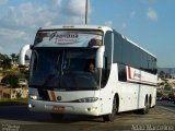 Geovana Turismo 2974 na cidade de Belo Horizonte, Minas Gerais, Brasil, por Adão Raimundo Marcelino. Número da foto: #5184540.