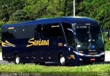 Empresas de Transportes Santana e São Paulo 3700 na cidade de Salvador, Bahia, Brasil, por Felipe Pessoa de Albuquerque. Número da foto: #:id.