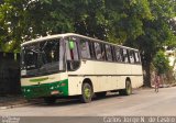 Ônibus Particulares JUN6147 na cidade de Belém, Pará, Brasil, por Carlos Jorge N.  de Castro. Número da foto: #5182759.