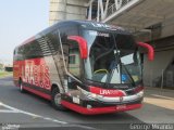 Lirabus 12205 na cidade de Campinas, São Paulo, Brasil, por George Miranda. Número da foto: #:id.