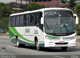 Viação Jauá 2325 na cidade de Salvador, Bahia, Brasil, por Wesley Diaz. Número da foto: #:id.
