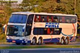 Ponce Turismo 5420 na cidade de Limeira, São Paulo, Brasil, por Luiz Gustavo Faria. Número da foto: #:id.