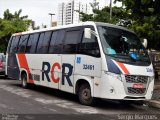 RCR Locação 32461 na cidade de Aracaju, Sergipe, Brasil, por Sergio Marques . Número da foto: #5184257.