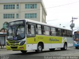 Viação Nilopolitana RJ 123.037 na cidade de Mesquita, Rio de Janeiro, Brasil, por Rafael Fernandes de Avellar. Número da foto: #5182497.