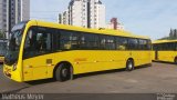 Gidion Transporte e Turismo 11703 na cidade de Joinville, Santa Catarina, Brasil, por Nícolas Eduardo. Número da foto: #:id.