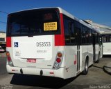 Transportes Campo Grande D53553 na cidade de Rio de Janeiro, Rio de Janeiro, Brasil, por Vítor Santos. Número da foto: #:id.