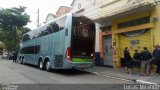 Viação Garcia 7347 na cidade de São Paulo, São Paulo, Brasil, por Lucas Miranda. Número da foto: #5183514.
