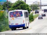 Trampolim da Vitória 814 na cidade de Natal, Rio Grande do Norte, Brasil, por Josenilson  Rodrigues. Número da foto: #:id.