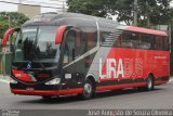 Lirabus 14084 na cidade de São Paulo, São Paulo, Brasil, por José Augusto de Souza Oliveira. Número da foto: #:id.