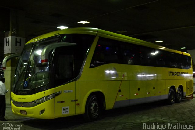 Viação Itapemirim 60733 na cidade de Belo Horizonte, Minas Gerais, Brasil, por Rodrigo Matheus. Número da foto: #5243088.