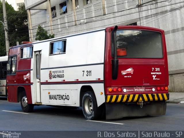 VIP - Unidade Guarapiranga 7 311 na cidade de São Paulo, São Paulo, Brasil, por Rafael Santos. ID da foto: 5242395.