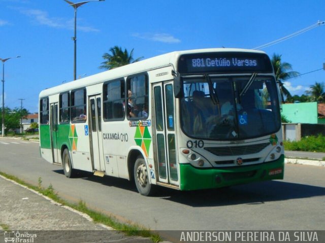 Rodoviária Caxangá 010 na cidade de Olinda, Pernambuco, Brasil, por Anderson Pereira da Silva . ID da foto: 5241137.