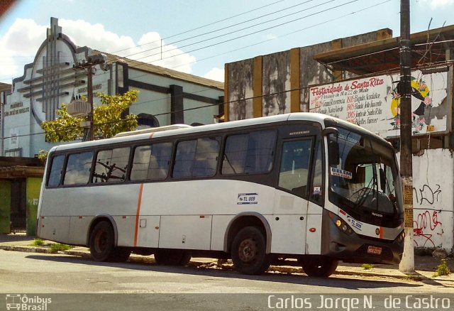 Translider TL 009 na cidade de Belém, Pará, Brasil, por Carlos Jorge N.  de Castro. ID da foto: 5241628.