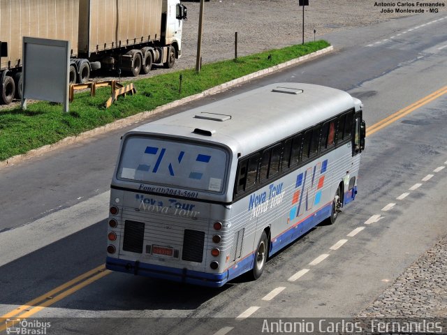 Nova Tour 67197 na cidade de João Monlevade, Minas Gerais, Brasil, por Antonio Carlos Fernandes. Número da foto: #5242676.