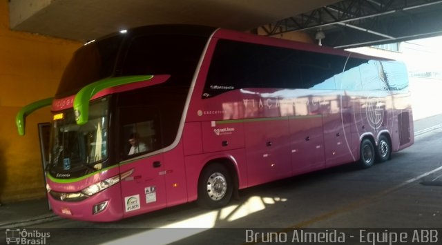 Viação Garcia 16176 na cidade de Sorocaba, São Paulo, Brasil, por Bruno Almeida. Número da foto: #5241071.