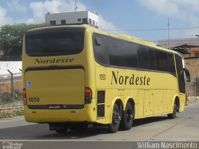 Viação Nordeste 1050 na cidade de Natal, Rio Grande do Norte, Brasil, por William Nascimento. Número da foto: #5242674.