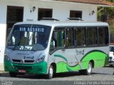 Turin Transportes 3430 na cidade de Ouro Preto, Minas Gerais, Brasil, por Eloísio Pereira Ribeiro. Número da foto: #5242743.