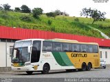 Empresa Gontijo de Transportes 12670 na cidade de João Monlevade, Minas Gerais, Brasil, por Antonio Carlos Fernandes. Número da foto: #5241564.