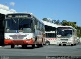 Viação São Vicente Turismo 4375 na cidade de São João del Rei, Minas Gerais, Brasil, por Marcelo Candido de Oliveira. Número da foto: #5242824.