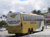 Empresa Gontijo de Transportes 12055 na cidade de Perdões, Minas Gerais, Brasil, por Marcos de Alcantara Pinto. Número da foto: #5241952.