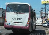 Transportadora Arsenal AA-003 na cidade de Belém, Pará, Brasil, por Carlos Jorge N.  de Castro. ID da foto: :id.