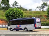 LBS Turismo 8966 na cidade de João Monlevade, Minas Gerais, Brasil, por Antonio Carlos Fernandes. Número da foto: #:id.