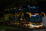 UTIL - União Transporte Interestadual de Luxo 11709 na cidade de Belo Horizonte, Minas Gerais, Brasil, por Ricardo Silva Monteiro. Número da foto: #:id.