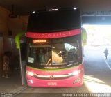 Viação Garcia 16176 na cidade de Sorocaba, São Paulo, Brasil, por Bruno Almeida. Número da foto: #5241057.