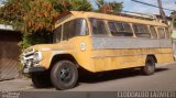 Ônibus Particulares 5563 na cidade de São Bernardo do Campo, São Paulo, Brasil, por CLODOALDO LAZARETI. Número da foto: #5242594.