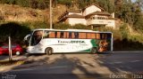 TransBrasil Turismo 1116 na cidade de Gramado, Rio Grande do Sul, Brasil, por Edson C.   Lima. ID da foto: :id.