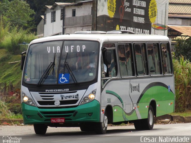 Turin Transportes 500 na cidade de Ouro Preto, Minas Gerais, Brasil, por César Natividade. Número da foto: #5265389.