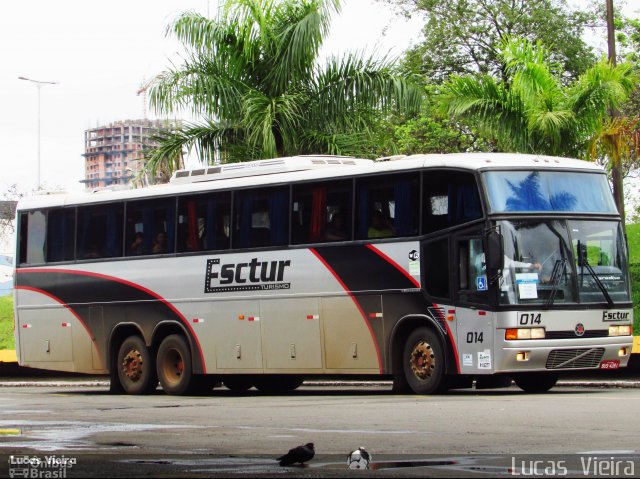 Esctur Turismo 014 na cidade de Londrina, Paraná, Brasil, por Lucas Vieira. Número da foto: #5264636.