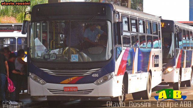 São João Votorantim - Sorotur Turismo 486 na cidade de Votorantim, São Paulo, Brasil, por Otavio Rossini. ID da foto: 5265571.