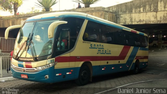 Santa Maria 386 na cidade de Belo Horizonte, Minas Gerais, Brasil, por Daniel Junior Sena. Número da foto: #5265661.