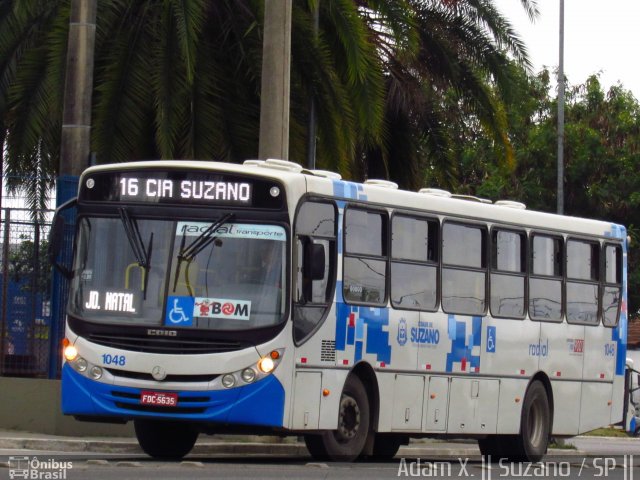 Radial Suzano 1048 na cidade de Suzano, São Paulo, Brasil, por Adam Xavier Rodrigues Lima. ID da foto: 5264320.