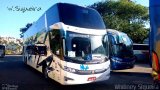 Pedra Azul Turismo 23000 na cidade de Vitória, Espírito Santo, Brasil, por Whitiney Siqueira. Número da foto: #5265952.