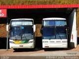 Ônibus Particulares 9975 na cidade de João Monlevade, Minas Gerais, Brasil, por Antonio Carlos Fernandes. ID da foto: :id.