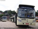 Viação do Sul 26400 na cidade de Curitiba, Paraná, Brasil, por Bruno Nascimento. Número da foto: #:id.