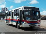 Transporte Tropical 4261 na cidade de Aracaju, Sergipe, Brasil, por José Domingos. Número da foto: #:id.