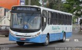 Rigras Transporte Coletivo e Turismo 152 na cidade de Ribeirão Pires, São Paulo, Brasil, por Gerson N. de Oliveira. Número da foto: #:id.